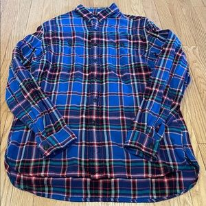 Polo Ralph Lauren Flannel Buttondown L/S Shirt Sportsman